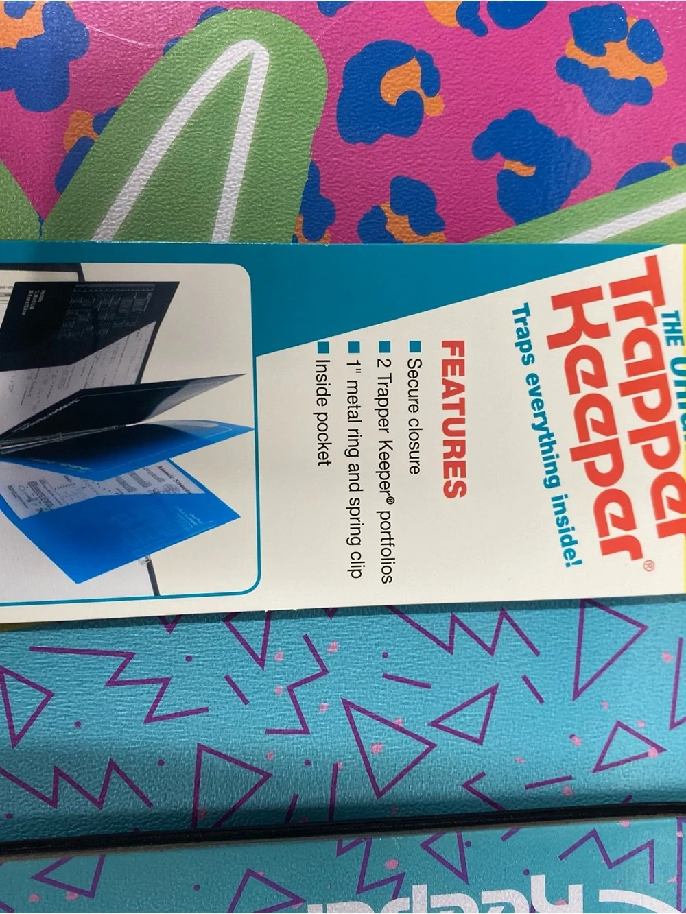 Mead nwt trapper